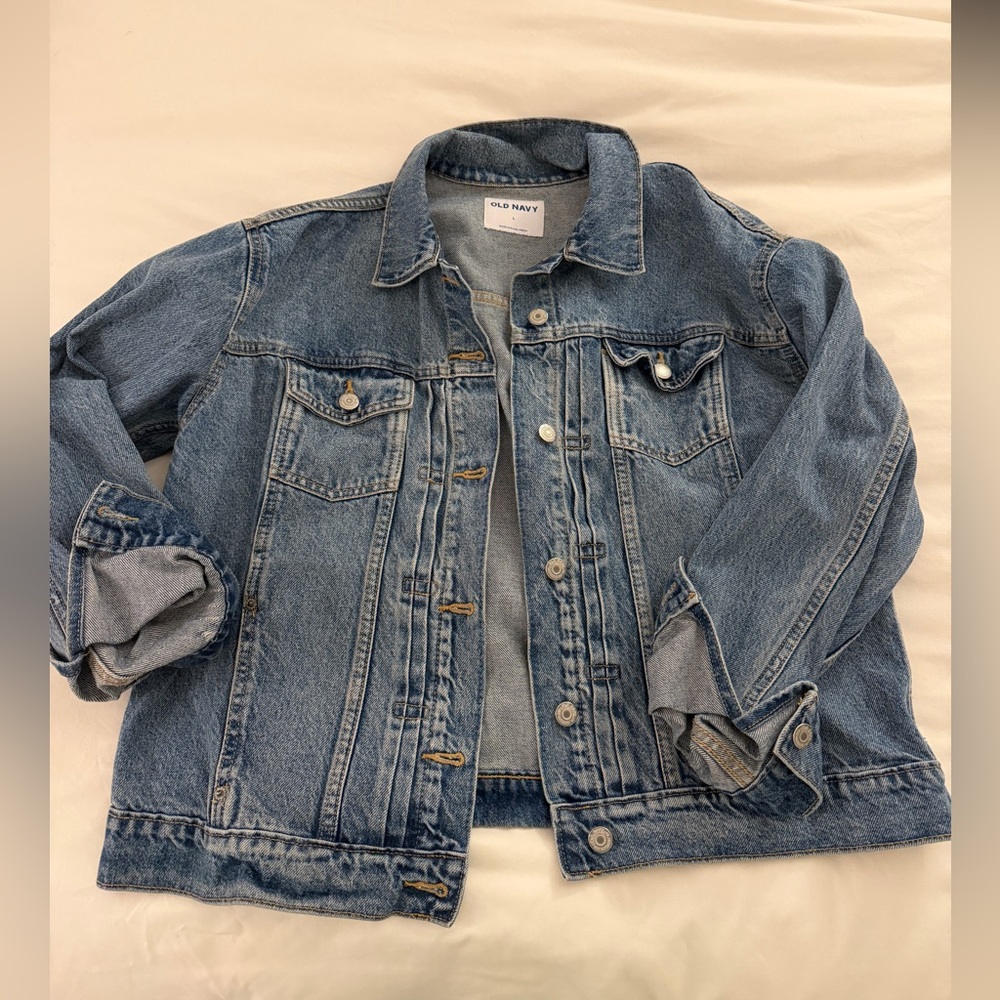 Old Navy Jean Jacket